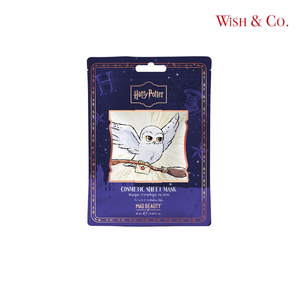 Cosmetic Sheet Mask - Hedwig