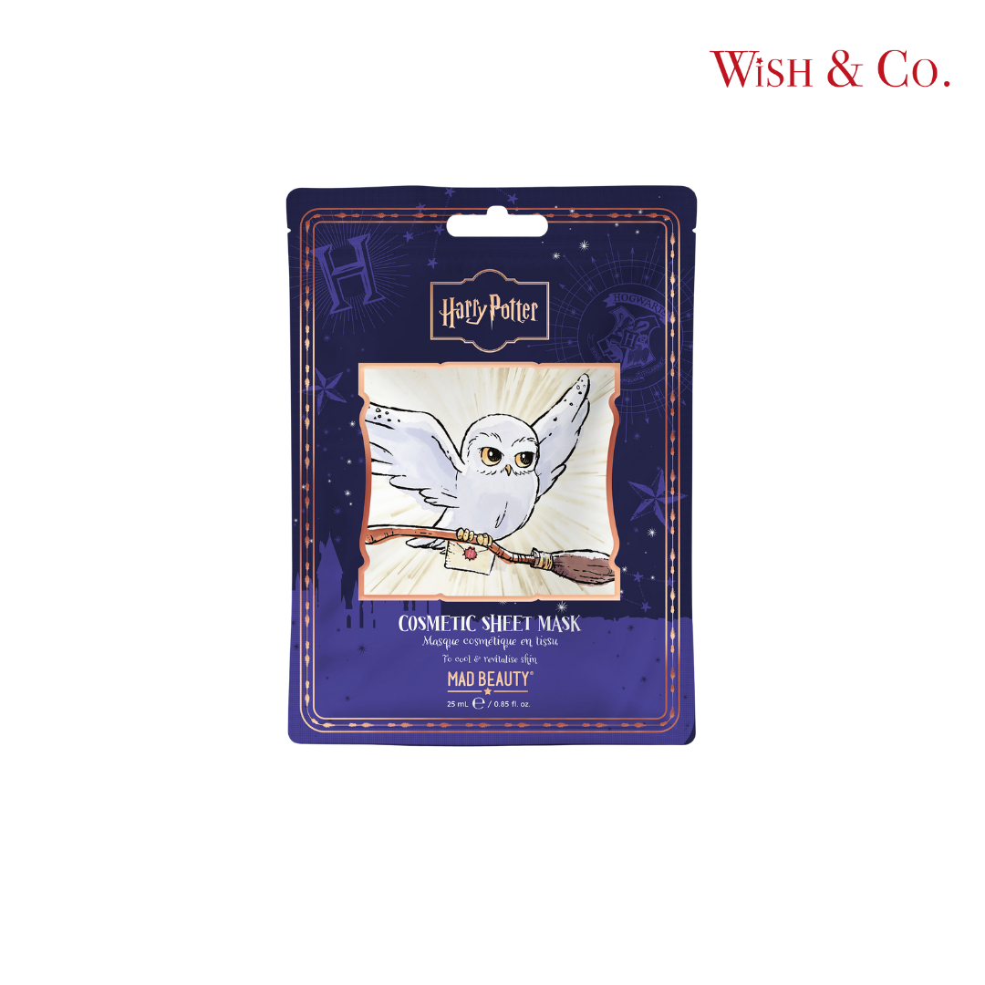 Cosmetic Sheet Mask - Hedwig