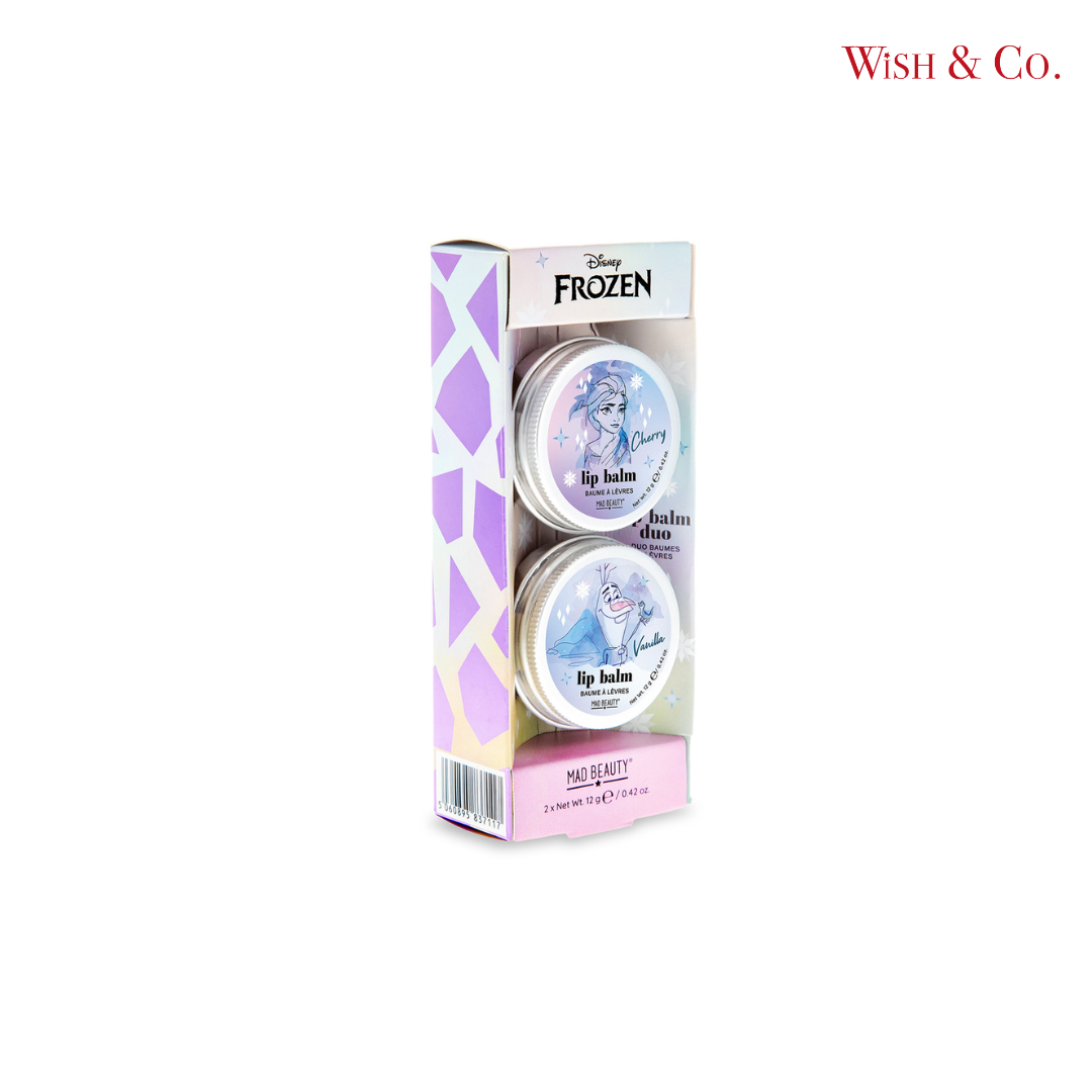 Frozen Lip Balm Duo