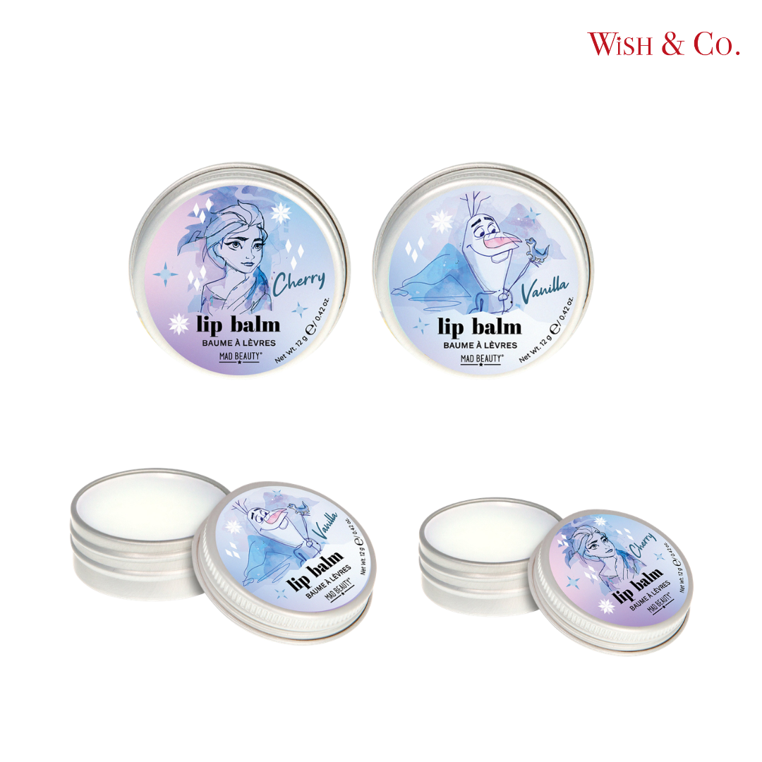 Frozen Lip Balm Duo