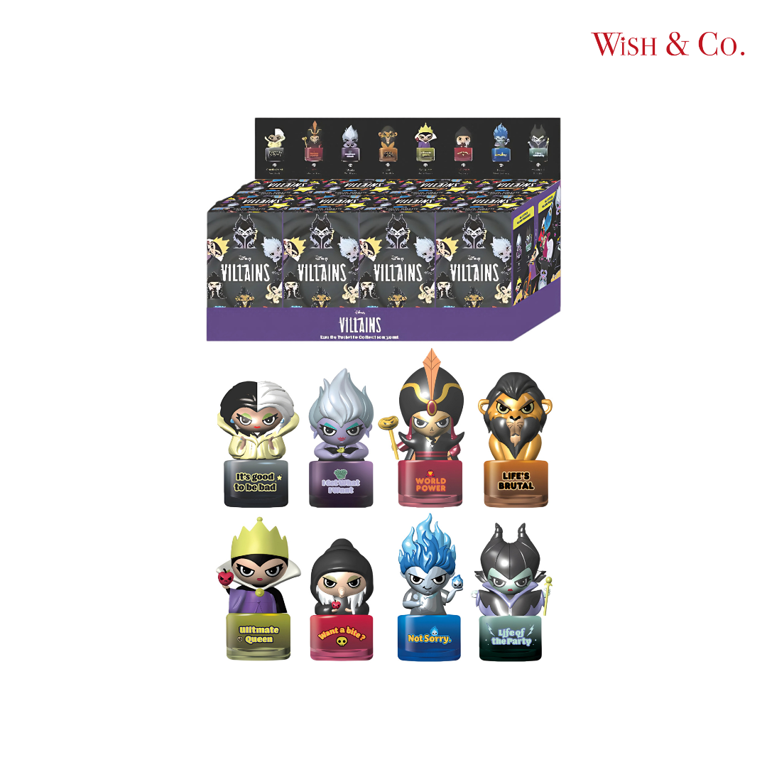 Disney Villans Blind Box Fragrance