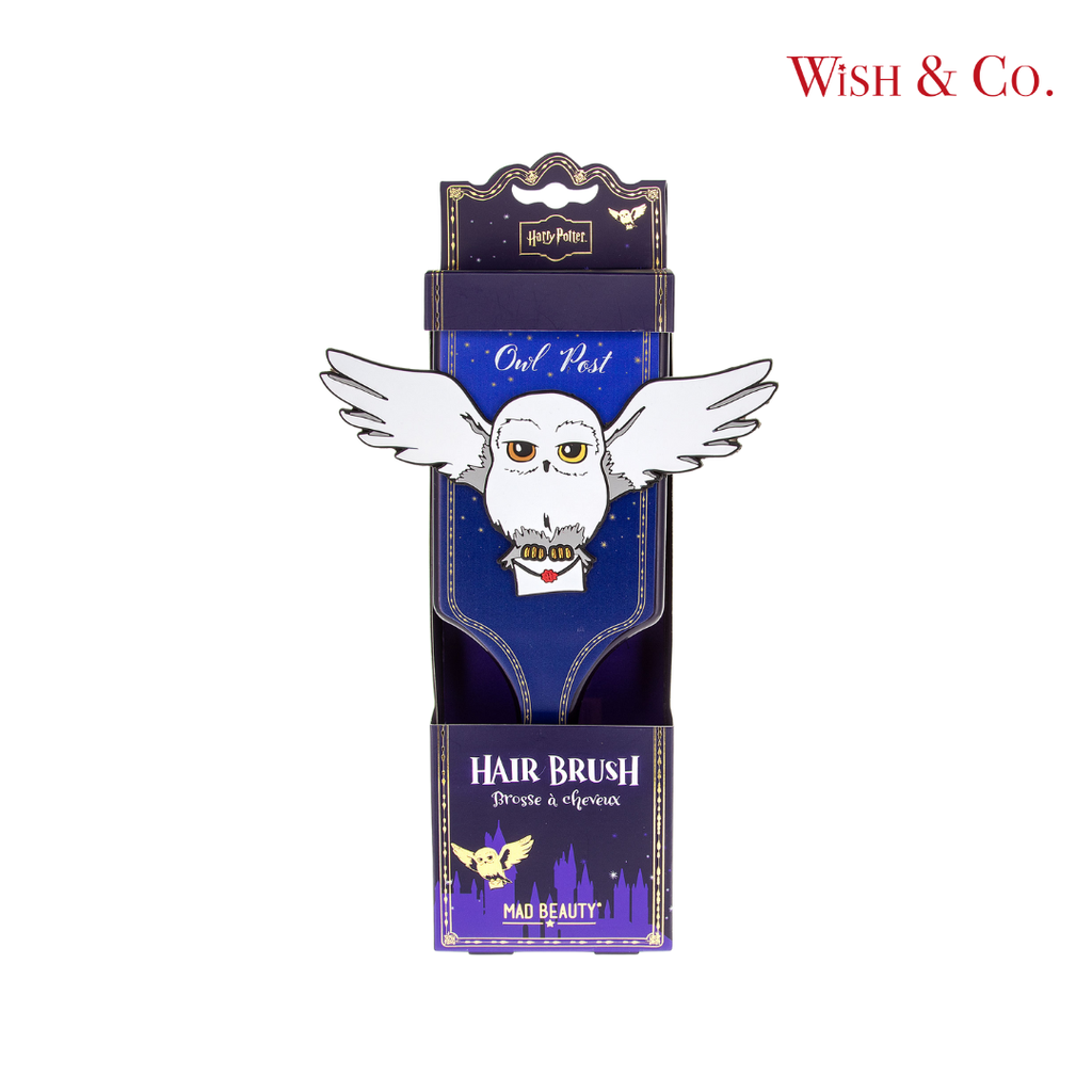 Harry Potter Hair Brush