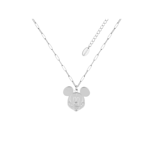 Couture Kingdom Disney Classic Face Mickey Mouse Necklace