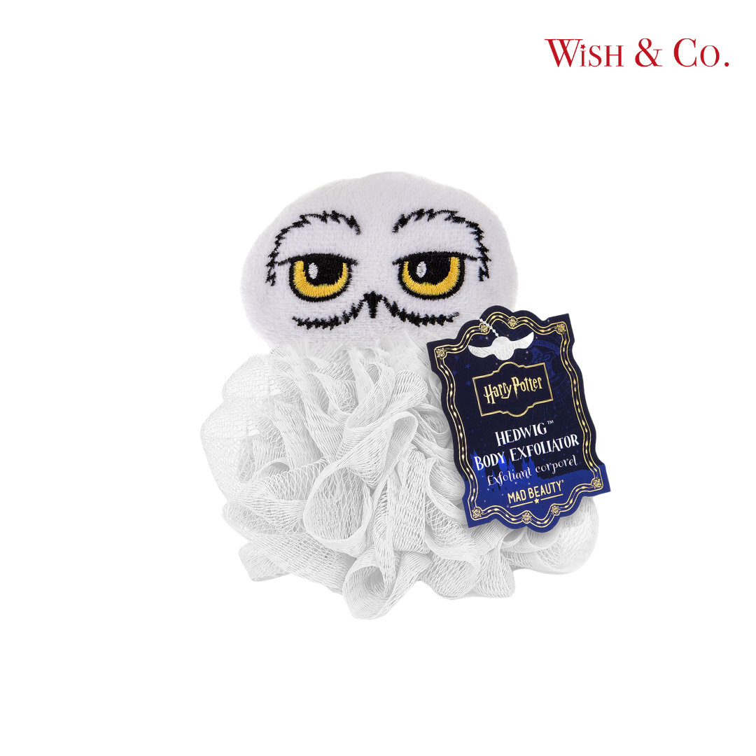 Harry Potter Hedwig Body Exfoliator