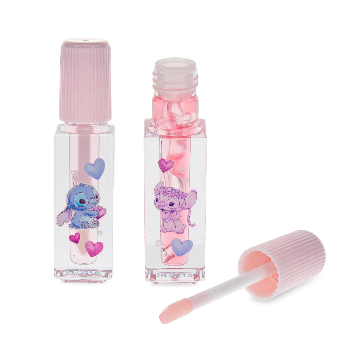 I Heart Stitch Lip Oil Duo