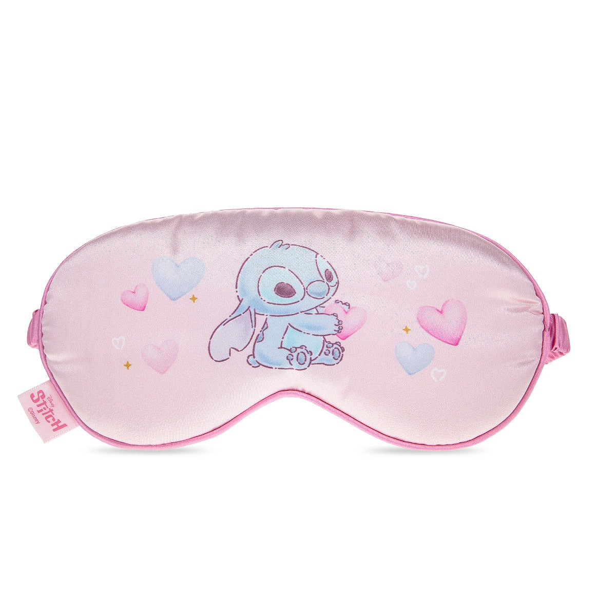 I Heart Stitch Sleep Mask