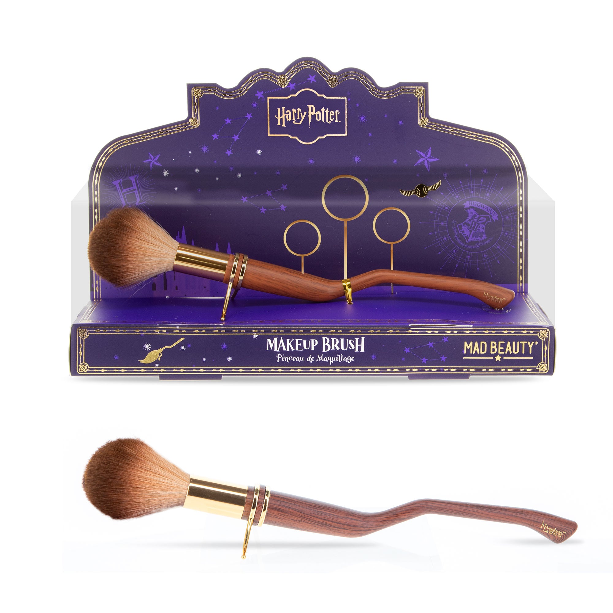 Harry Potter Nimbus2000 Make-up brush